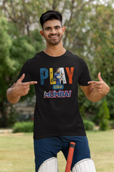 Mumbai Indians IPL Fans T-Shirt